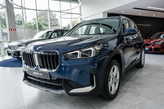 BMW X1 2.0 16V TURBO GASOLINA SDRIVE20I GP STEPTRONIC